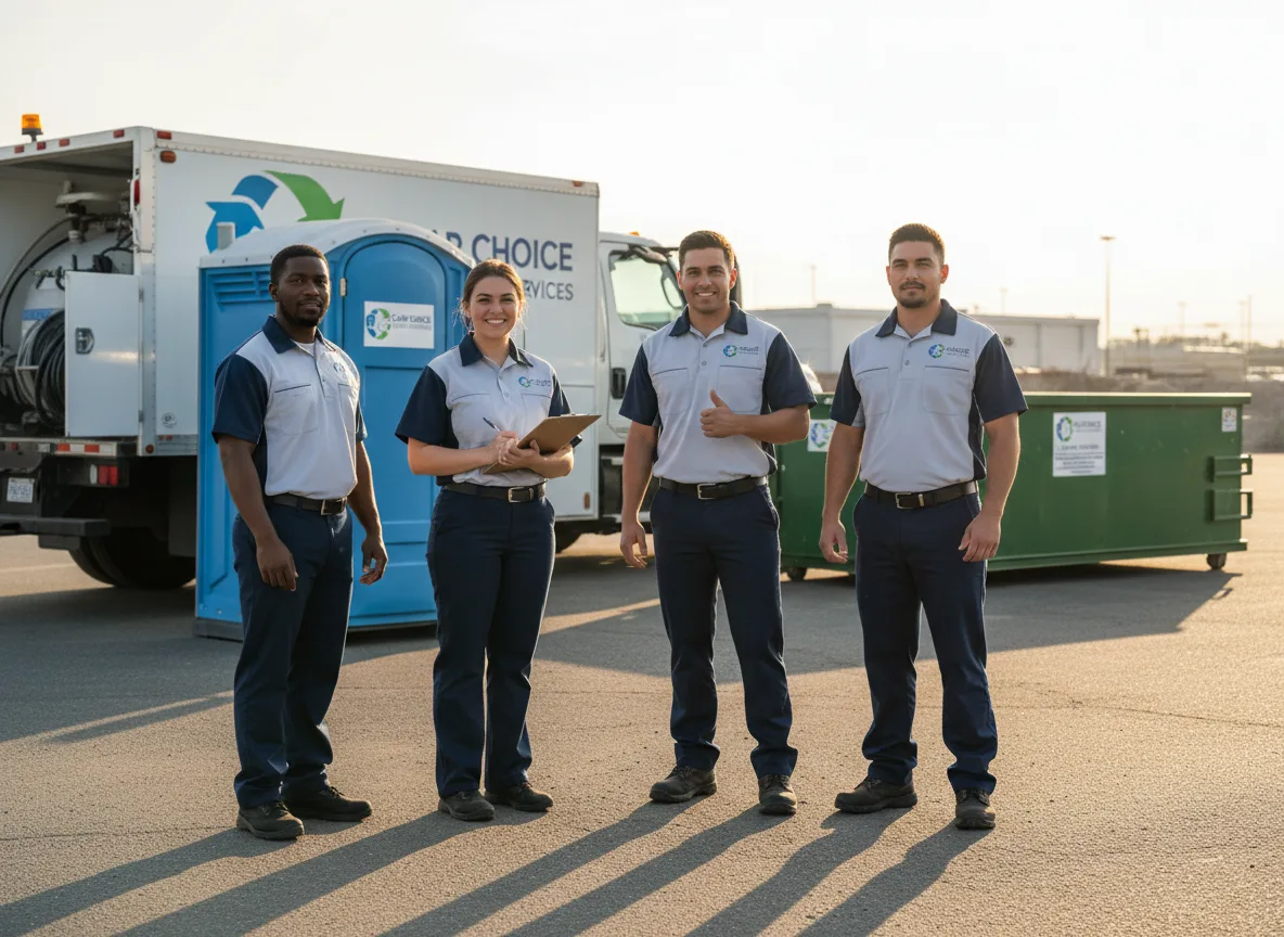 Porta Potty Rental company in Brandon, SD