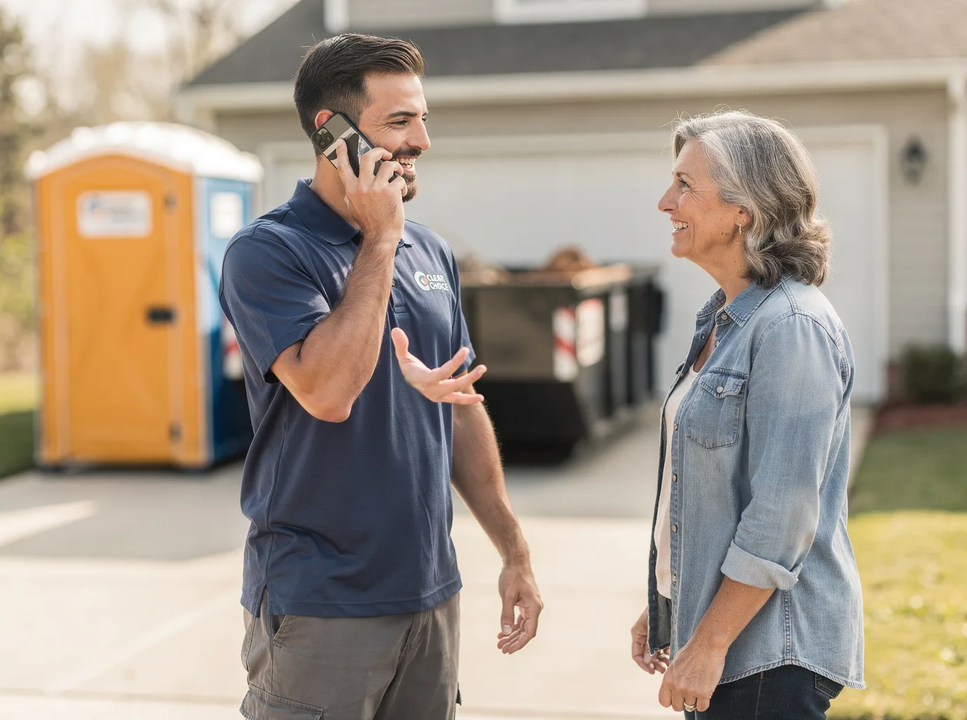 Porta Potty Rental Brandon, SD FAQs